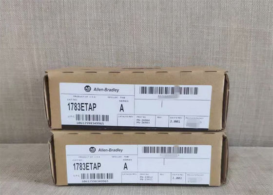 Controlador programável da lógica de 1783-ETAP AB Redundant Power Supply Module