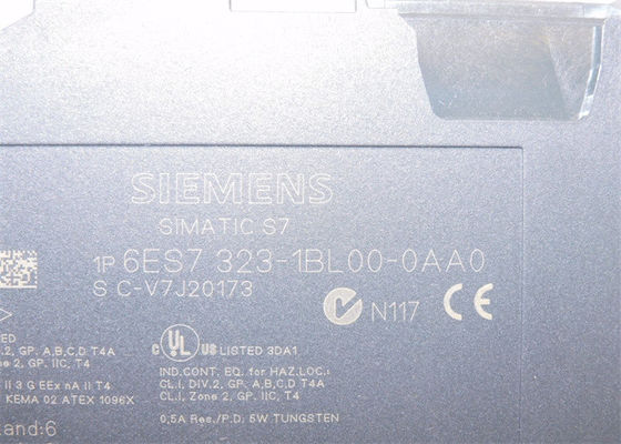 Manutenção programada 323 do módulo de SIMATIC S7-300, de 6ES7323-1BL00-0AA0 Digitas, isolada, 16 DI e 16 PARA FAZER