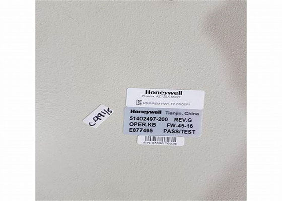 Placa de circuito do controle do teclado de operador da estação de operador de Honeywell 51402497-200 TDC 3000