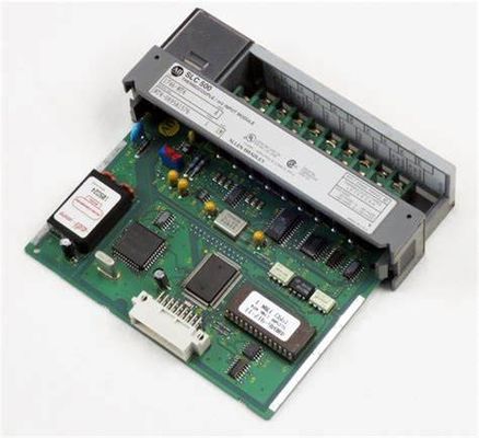 Fonte de alimentação do AB 1746-NT4 SLC 500 5 volts de C.C. e 0,5 watts em 2 volts de C.C. 60 miliampères