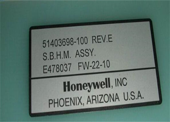 Módulo de história Digital da placa de Honeywell 51403698-100 TDC 3000 único mim módulo de O