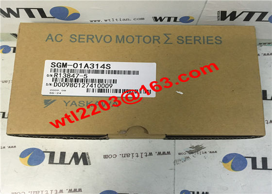 Servo motor industrial SGMJV-01ADE6E 100W 200V da C.A. de Yaskawa BRANDNEW