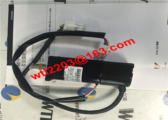 Servo motor industrial SGMJV-01ADE6E 100W 200V da C.A. de Yaskawa BRANDNEW