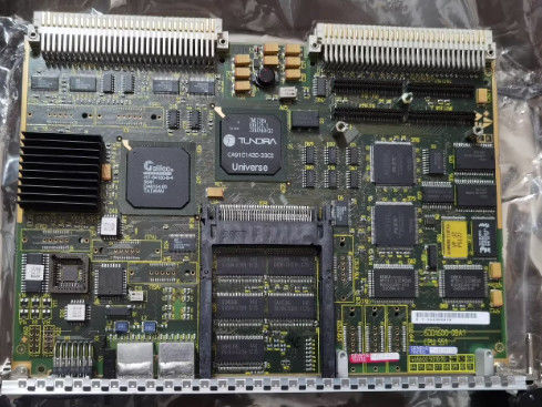 Módulo de processador 64-bit de Siemens 6DD1600-0BA1 CPU551 com entradas digitais