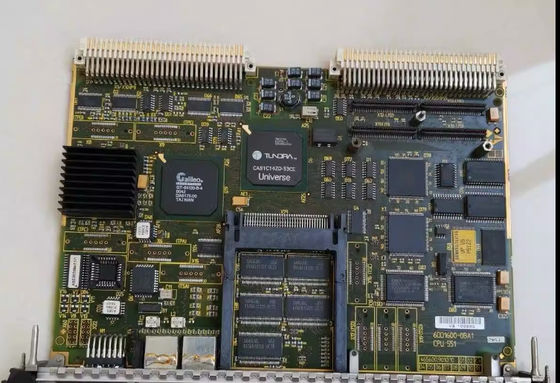 Módulo de processador 64-bit de Siemens 6DD1600-0BA1 CPU551 com entradas digitais