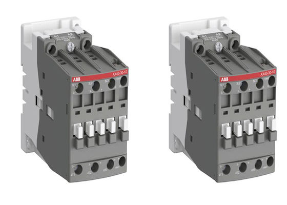 Tensão 230V do contator 1SBL321074R8010 do bloco AX40-30-10-80 baixa