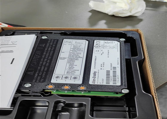 Controlador programável da lógica de 1756-RM2 AB Redundant Power Supply Module