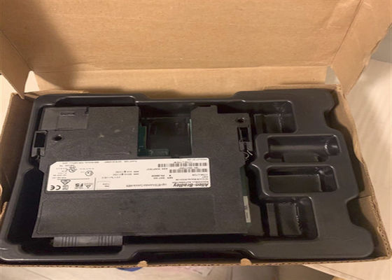 Controlador programável da lógica do processador L72 de Allen Bradley 1756