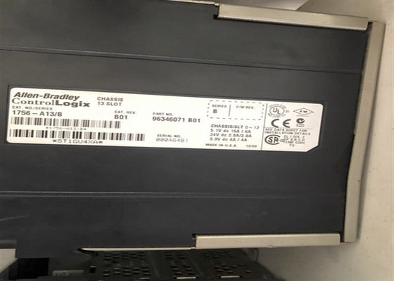 controlador programável da lógica de 1756-A13 AB Redundant Power Supply Module