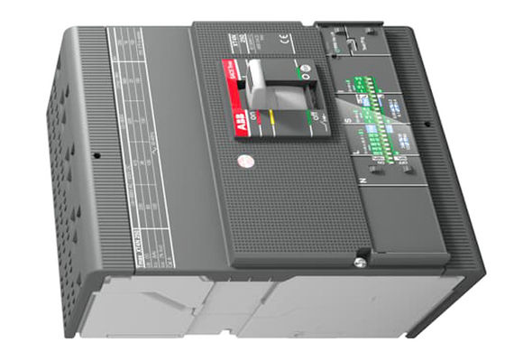 XT4N 250 Ekip LSIG nos interruptores 1SDA068162R1 Tmax XT de 250A 4p F F