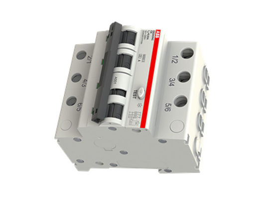 2CSR256147R1084 interruptor atual DS203NC C8 A30 230V 3P+N