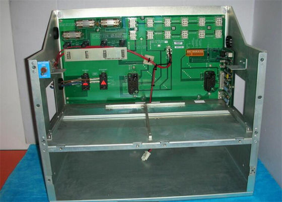 Controlador programável da lógica do sistema de energia PLC de Honeywell 51404172-175 Baclpanel PM