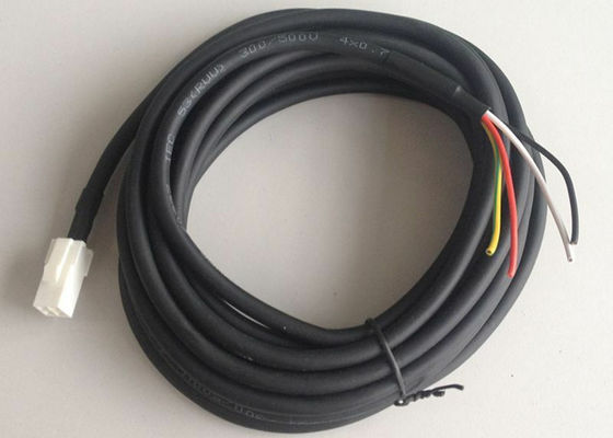 Cabo distribuidor de corrente servo industrial MR-PWCNK1-3M de Mitsubishi For Drive Amplifier MR-J2S-40A