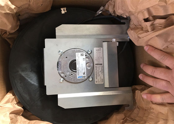 Fã centrífugo R4E355-RM03-05 da C.A. de Alemanha EBMPAPST para o ORIGINAL NOVO de ABB ACS800