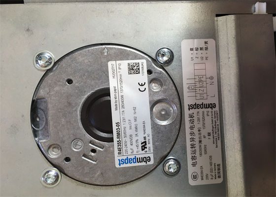 Fã centrífugo R4E355-RM03-05 da C.A. de Alemanha EBMPAPST para o ORIGINAL NOVO de ABB ACS800
