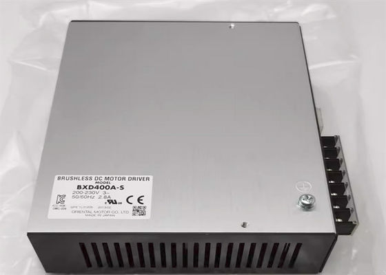 BXD400 A-S Industrial Servo Drives VEXTA 200-230 V oriental 50/60 de hertz