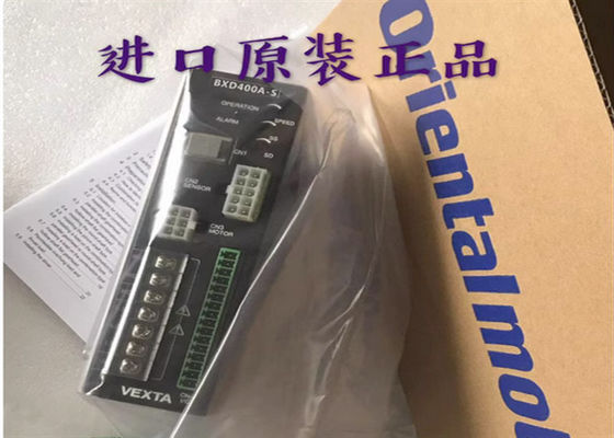 BXD400 A-S Industrial Servo Drives VEXTA 200-230 V oriental 50/60 de hertz