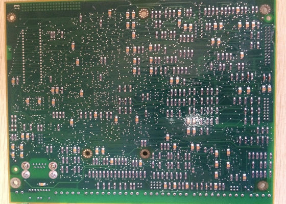 A placa de circuito SDCS-DSL-4 de uma comunicação de ABB 3ADT200005R0001 para a C.C. da série DCS800 conduz
