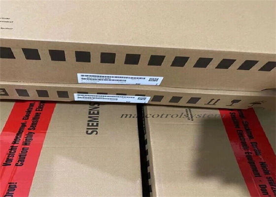 Original novo do módulo de poder de 6SN1123-1AA00-0HA1 Siemens SIMODRIVE 611