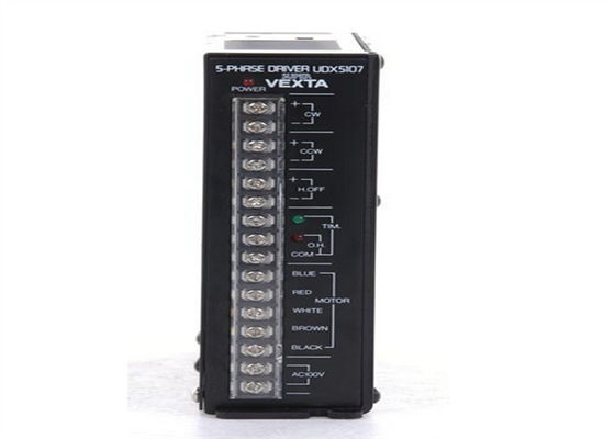 O servo UDX5107 industrial conduz VEXTA Vexta super oriental motorista de 5 fases