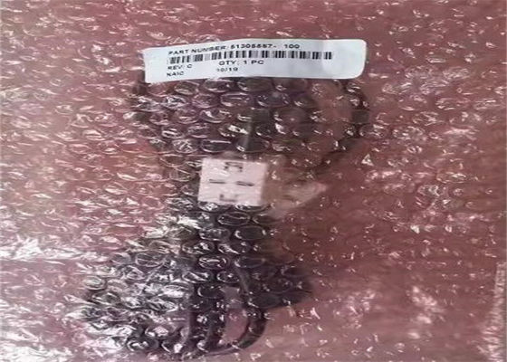 Cabo de alimentação 220VAC de Honeywell 51305557-100 TDC 3000 para o módulo de fonte de alimentação redundante