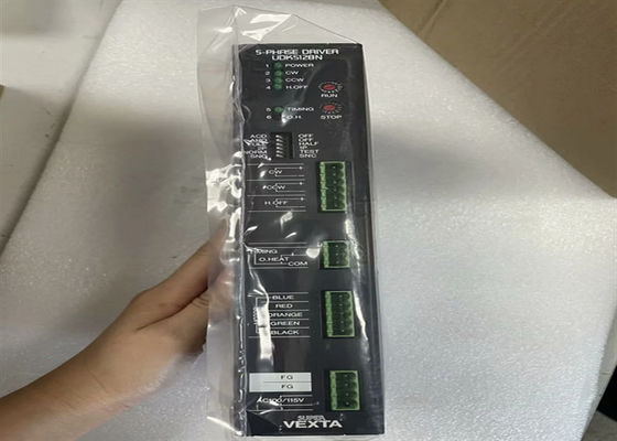 O servo industrial de UDK5128N conduz o motorista oriental do motor de etapa de 5 fases de VEXTA
