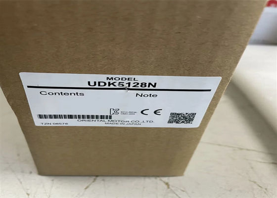 O servo industrial de UDK5128N conduz o motorista oriental do motor de etapa de 5 fases de VEXTA