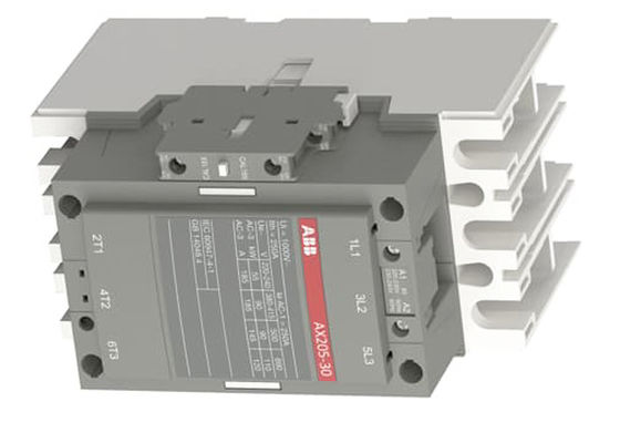 Produtos da baixa tensão dos contatores 1SFL501074R8111 do bloco AX205-30-11-81