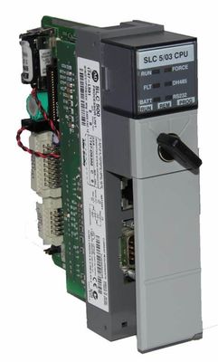 AB 1747-PIC SLC módulo RS232 de 500 séries ao conversor de relação RS485 25 Pin Connector