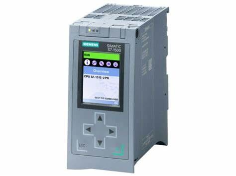 Processador central do estojo compacto de SIEMENS 6ES7511-1CK00-0AB0 175 KB para o programa e o 1 MB para dados