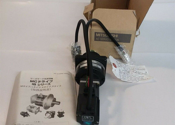 Motores industriais do servo motor de HC-KFS053BG2 Mitsubishi com engrenagem 3000r/min de alta velocidade