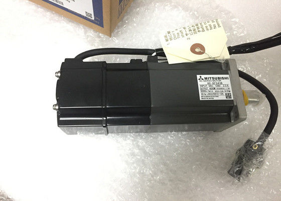 HC-KFS43B Servomotor Mitsubishi série HF 400W 3AC 129V 2.3A 3 FASE Motores AC industriais