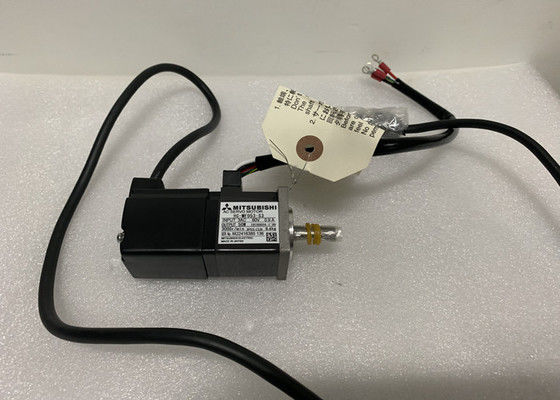 Poder pequeno 50W do servo motor de HC-MF053-S3 Mitsubishi motor elétrico industrial do CNC de 3 FASES