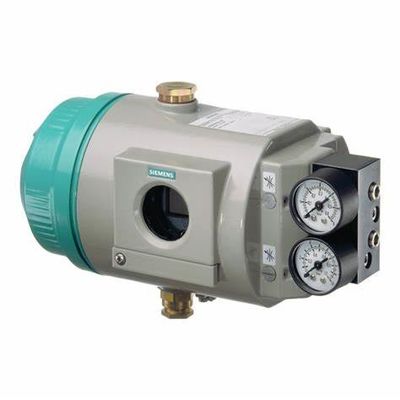 Módulo de saída 10-0AA0 análoga SITRANS do Dr. 5125 - 0 de SIEMENS 6 POR EXEMPLO. I100 separadamente 4… 20mA com Cervo-relação