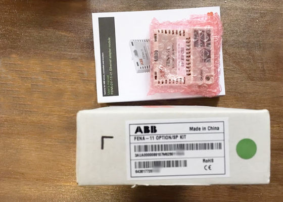 Opções servo K473 da movimentação do adaptador 3AUA0000089107 dos ethernet FENA-11