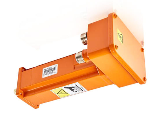 Aplicação 3HAC040655-001 da robótica da unidade de motor 3HAC040655-002 MU100