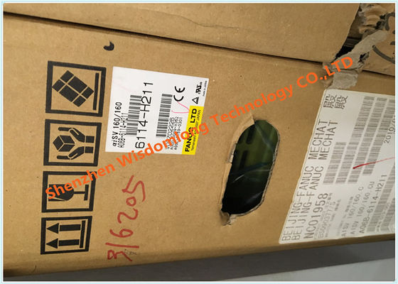 Amplificador servo de Fanuc do design compacto para a indústria A06B -6102 da alimentação - H211- H520