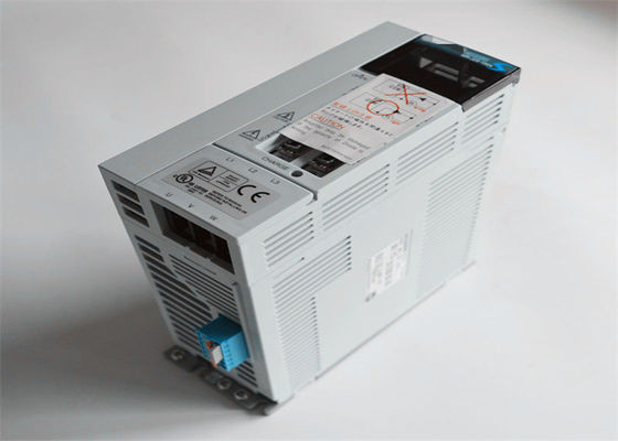 O servo motor servo do amplificador MR-J2S-100A da C.A. da 3-fase 1KW de MITSUBISHI conduz NOVO