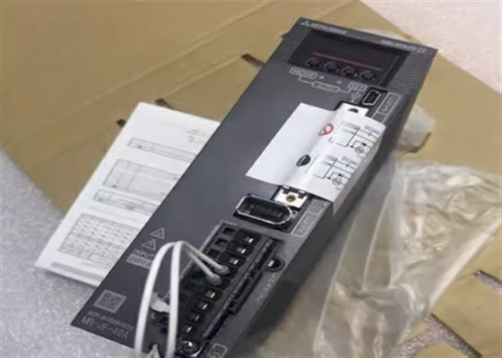 Amplificador servo MR-JE MELSERVO MR-JE da C.A. de MR-JE-100B Mitsubishi