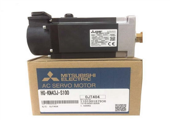 Série industrial 400w do servo motor MR-JE de HG-KN43J-S100 Mitsubishi Electric