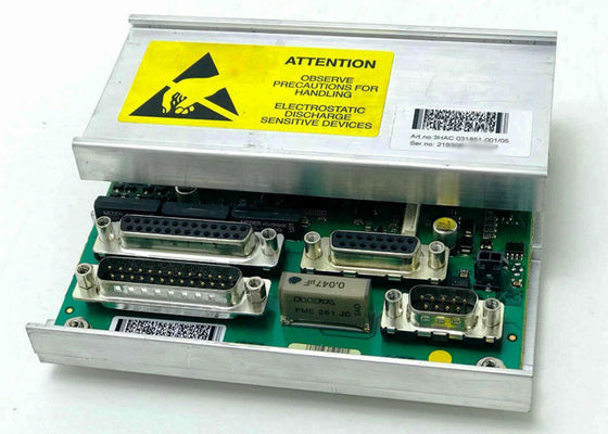 3HAC031851-001 articulou sobressalentes dos robôs da unidade DSQC633A dos robôs IRB SMB