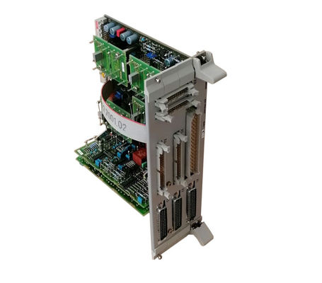 MÓDULO DE RELAÇÃO DE SIEMENS 6DD-2920-0AB1   Controle de circuito fechado do produto do módulo do PLC