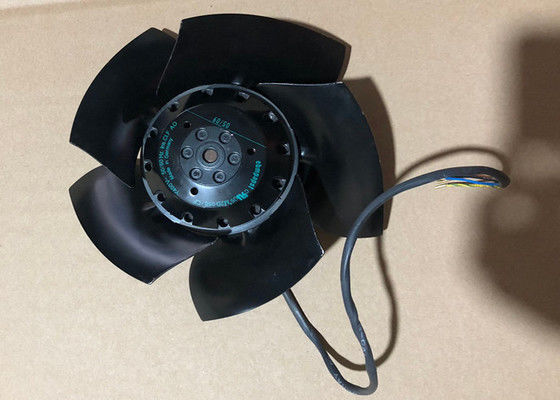 Fã axial da C.A. de M2D068-CF EBMPAPST para o servo motor 380VAC 50Hz 2600RPM 90W de Siemens