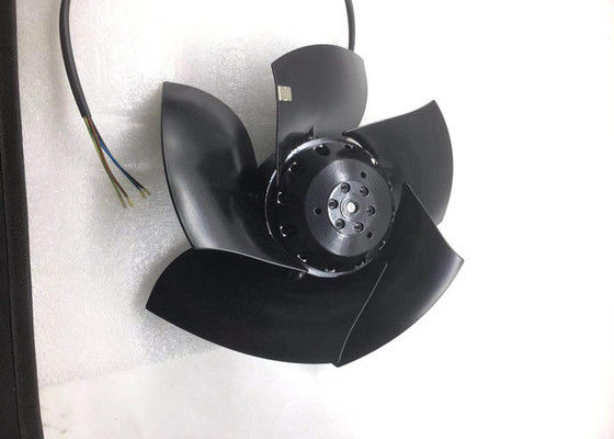 M2D068-DF Ebmpapst Ventilador Axial Para Motores Siemens 1PH716 Série 380VAC 2600RPM 90W