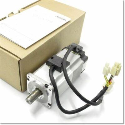 Codificador 400W de OMRON R88M-G40030T-S2 ABS/INC 200 VAC com chave/sem freio 3000rpm