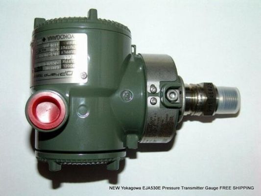 EJA530E-JBS7N-01CDL/M15/T06/D4/A Yokogawa Transmissor de alimentação de tensão de 10,5 a 32 V DC