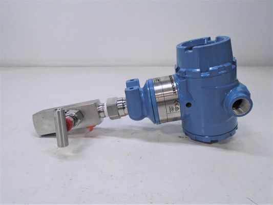 Rosemount 3051TG Transmissor de pressão em linha 4-20 MA HART 3051TG5A2B21AB4M5K5