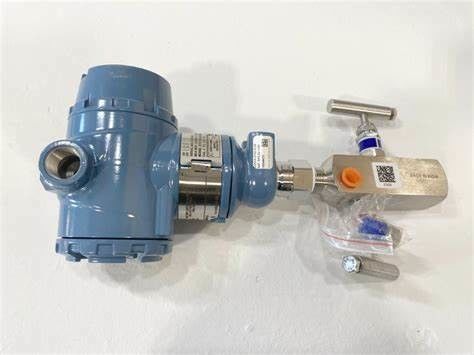 Rosemount 3051TG Transmissor de pressão em linha 4-20 MA HART 3051TG5A2B21AB4M5K5