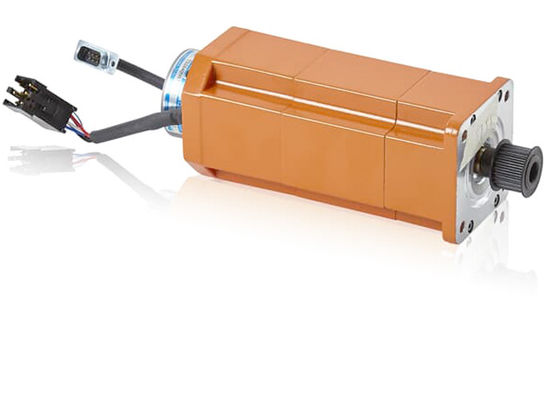 Tipo B 3HAC021741/0-001 do servo motor M24 da robótica 3HAC17346-1