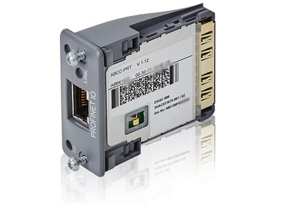 3HAC031670-001 a robótica IRC5P pinta a placa do controlador DSQC 688 ProfiNet